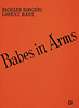 Babes in Arms Vocal Score 